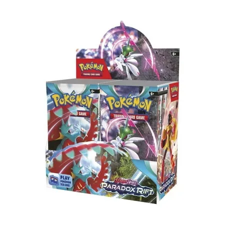 Pokémon SV04 Paradox Rift - Booster Display Box 36 packs